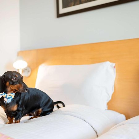 Ibis Stuttgart Airport Messe Otel Leinfelden-Echterdingen Dış mekan fotoğraf