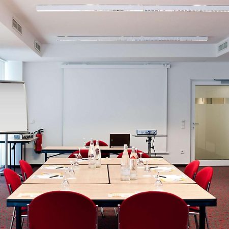 Ibis Stuttgart Airport Messe Otel Leinfelden-Echterdingen Dış mekan fotoğraf