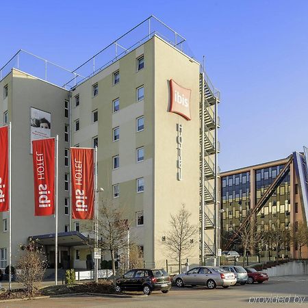 Ibis Stuttgart Airport Messe Otel Leinfelden-Echterdingen Dış mekan fotoğraf