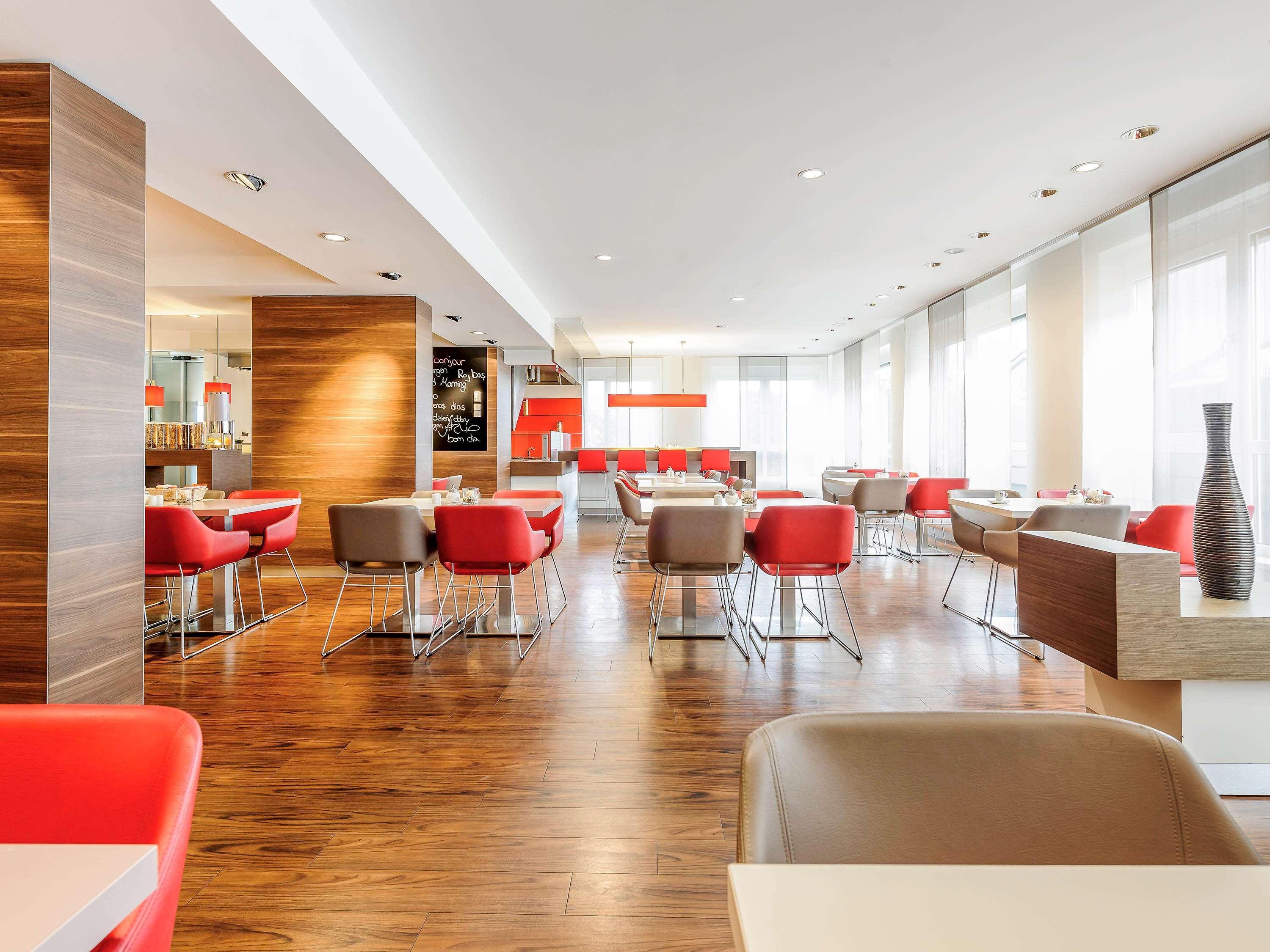 Ibis Stuttgart Airport Messe Otel Leinfelden-Echterdingen Dış mekan fotoğraf