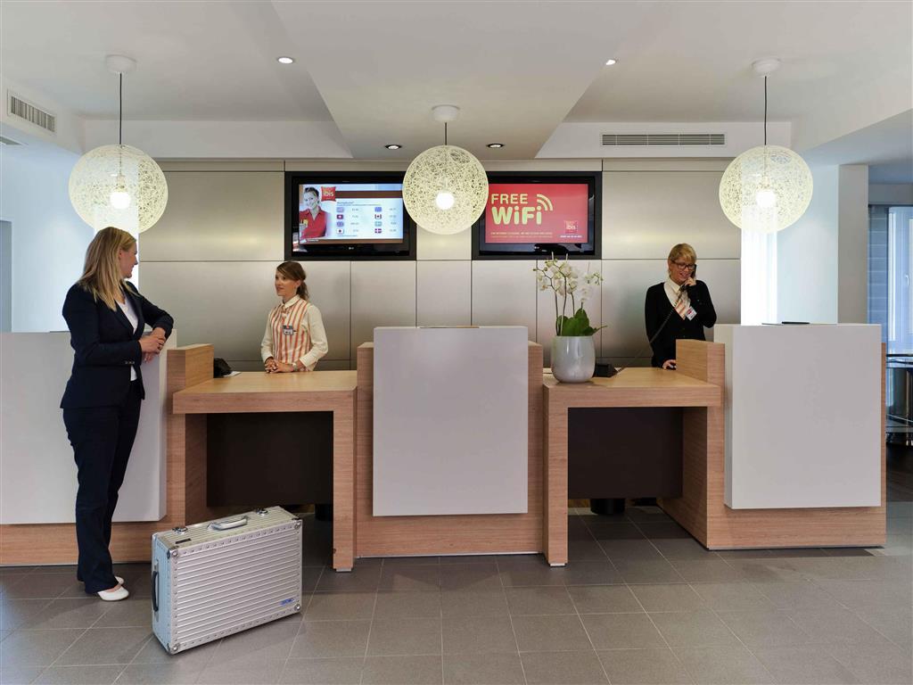 Ibis Stuttgart Airport Messe Otel Leinfelden-Echterdingen Dış mekan fotoğraf