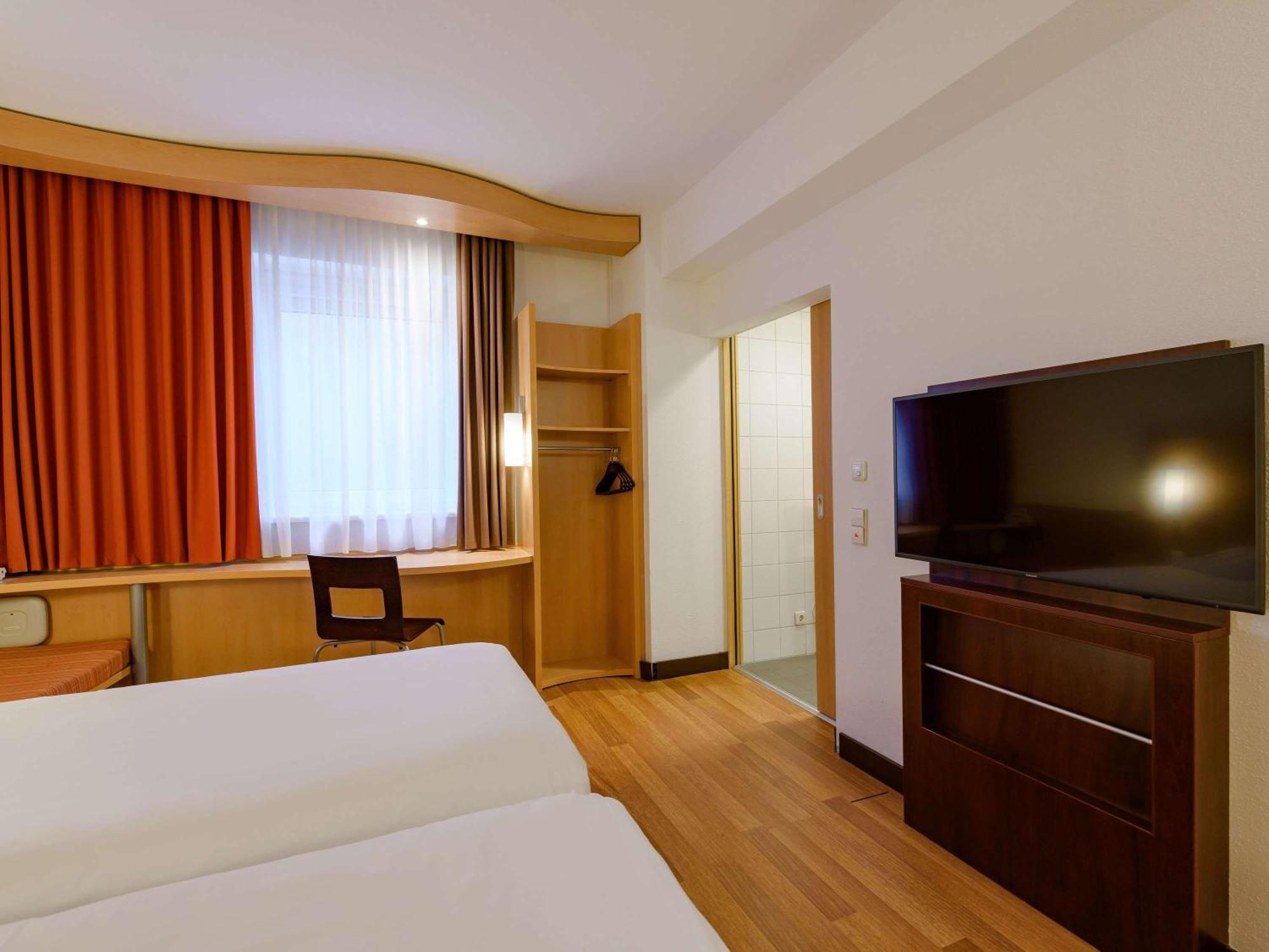 Ibis Stuttgart Airport Messe Otel Leinfelden-Echterdingen Dış mekan fotoğraf