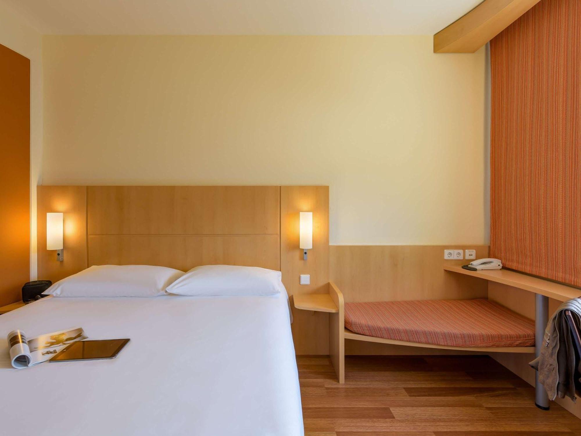 Ibis Stuttgart Airport Messe Otel Leinfelden-Echterdingen Dış mekan fotoğraf