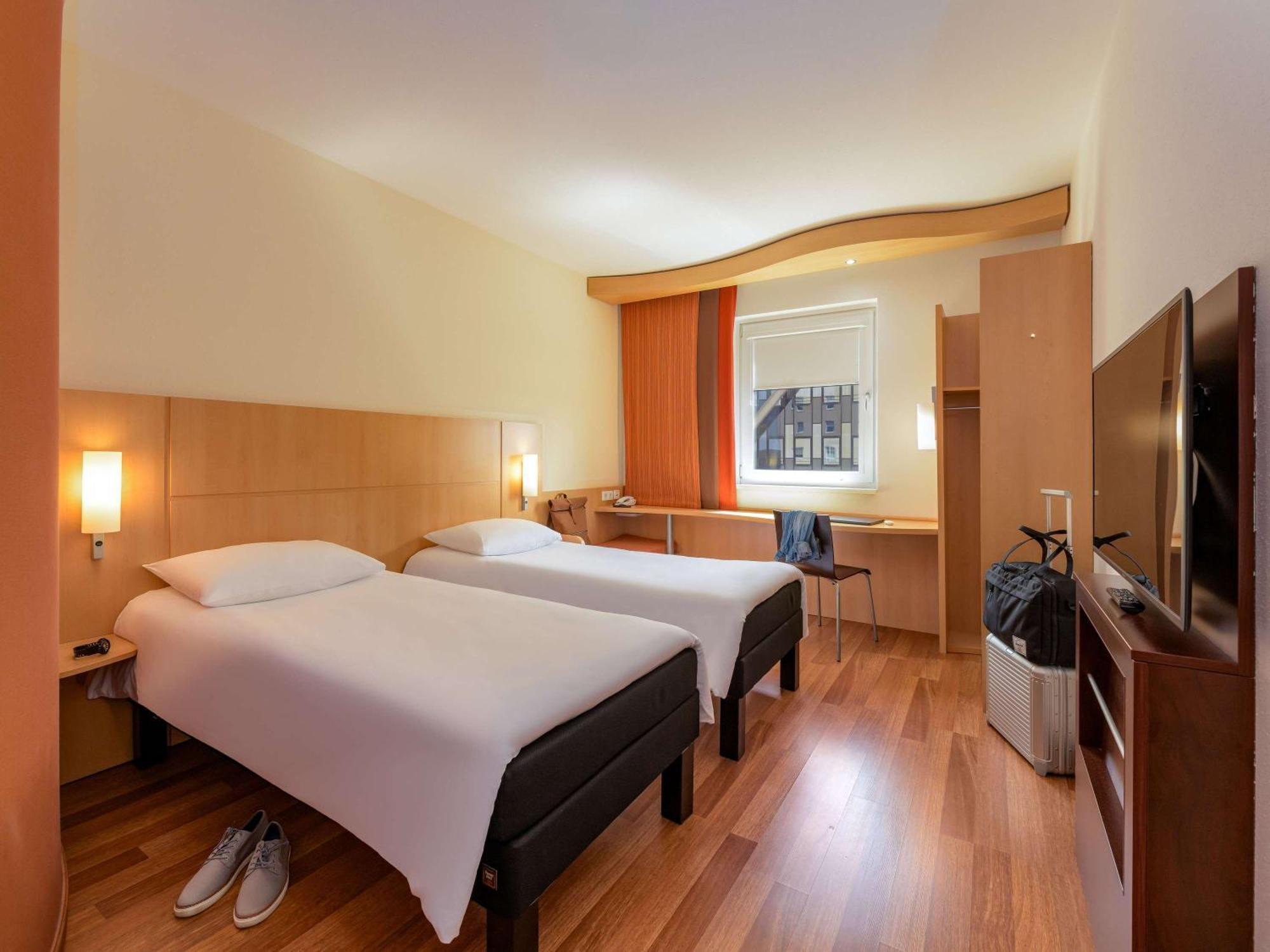 Ibis Stuttgart Airport Messe Otel Leinfelden-Echterdingen Dış mekan fotoğraf