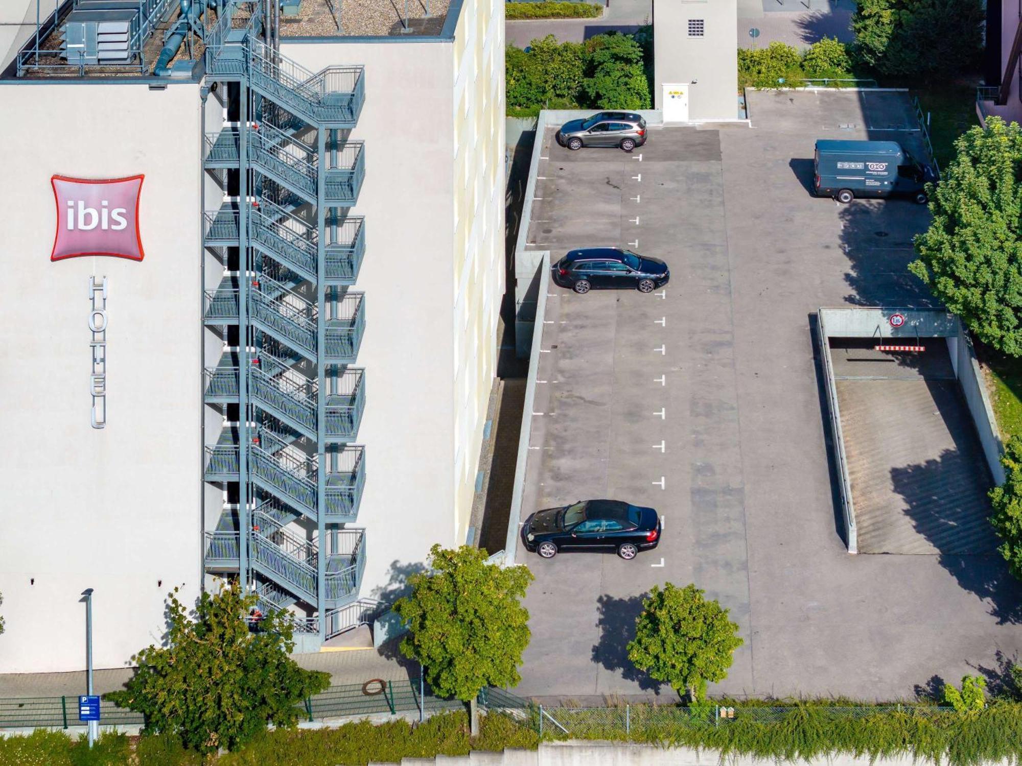 Ibis Stuttgart Airport Messe Otel Leinfelden-Echterdingen Dış mekan fotoğraf