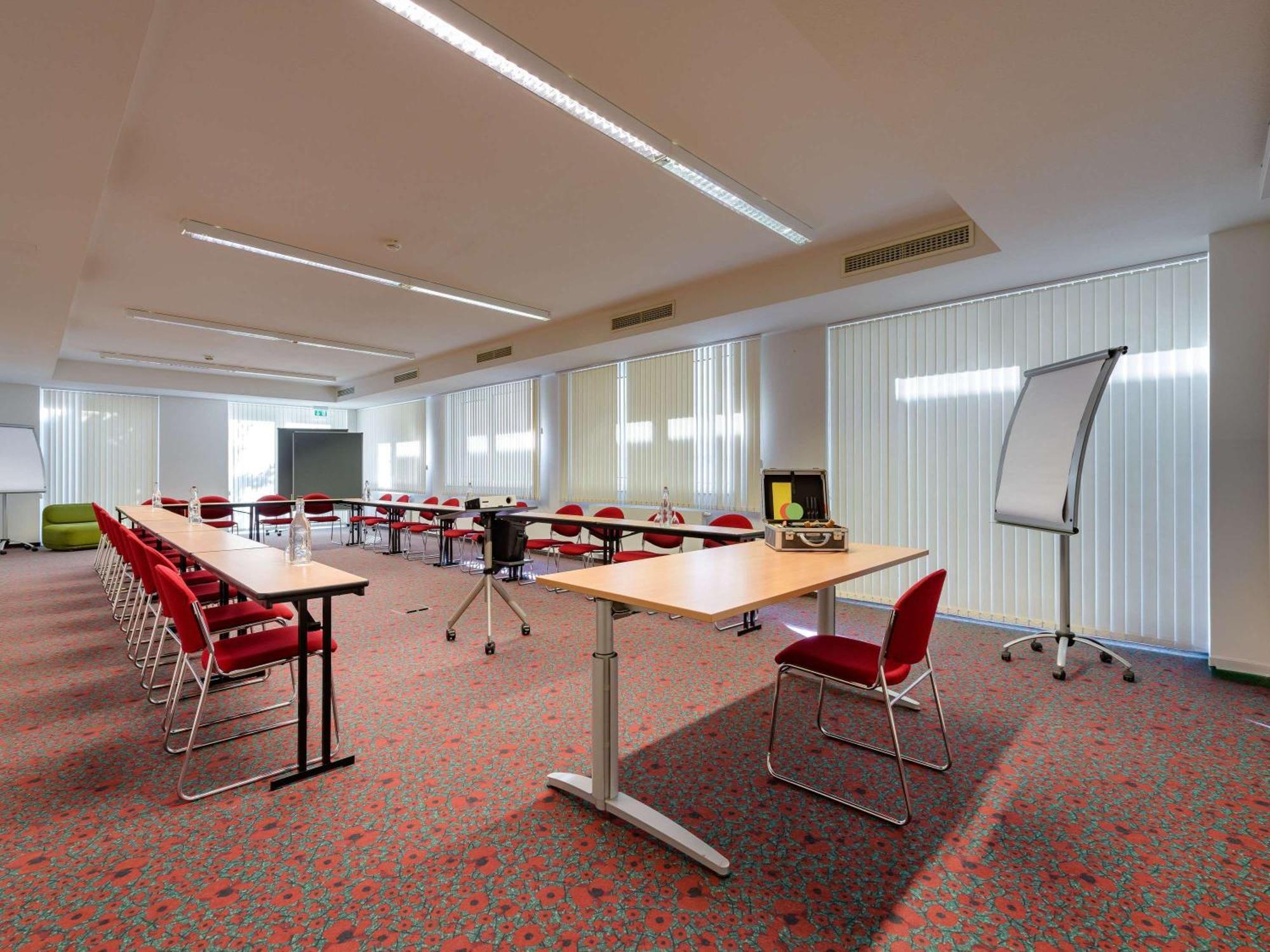 Ibis Stuttgart Airport Messe Otel Leinfelden-Echterdingen Dış mekan fotoğraf
