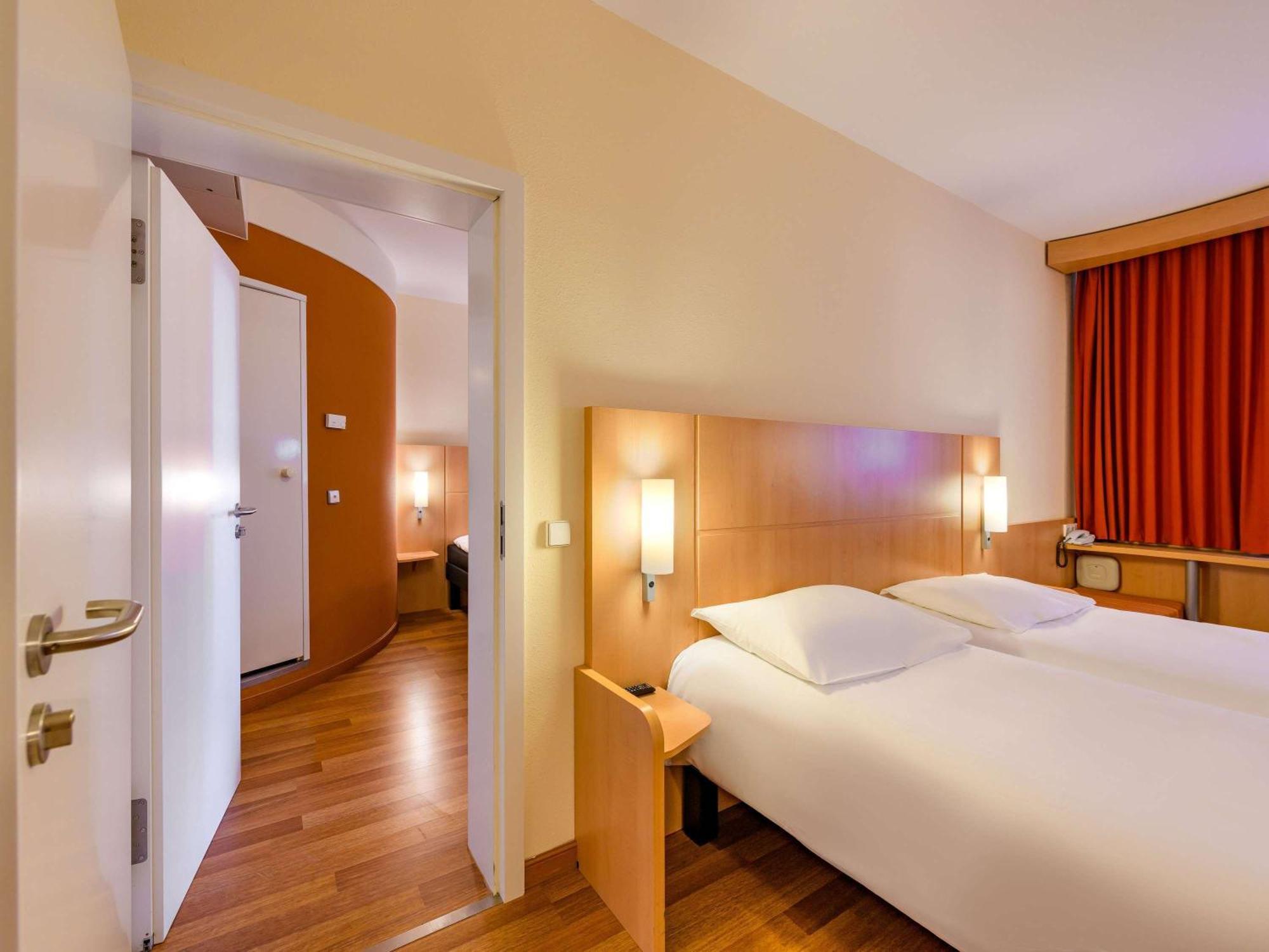 Ibis Stuttgart Airport Messe Otel Leinfelden-Echterdingen Dış mekan fotoğraf