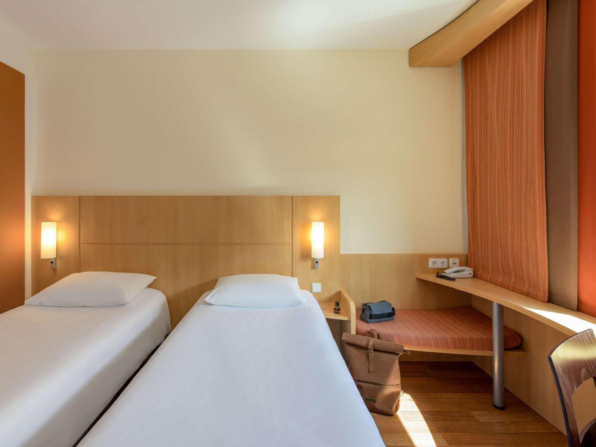 Ibis Stuttgart Airport Messe Otel Leinfelden-Echterdingen Dış mekan fotoğraf