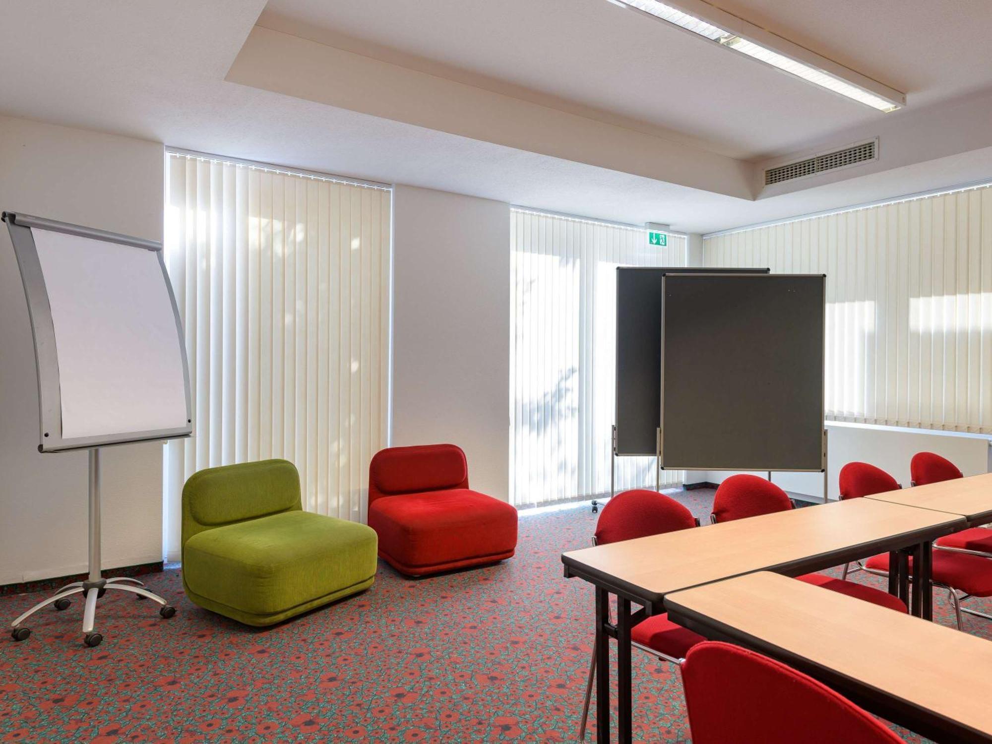 Ibis Stuttgart Airport Messe Otel Leinfelden-Echterdingen Dış mekan fotoğraf