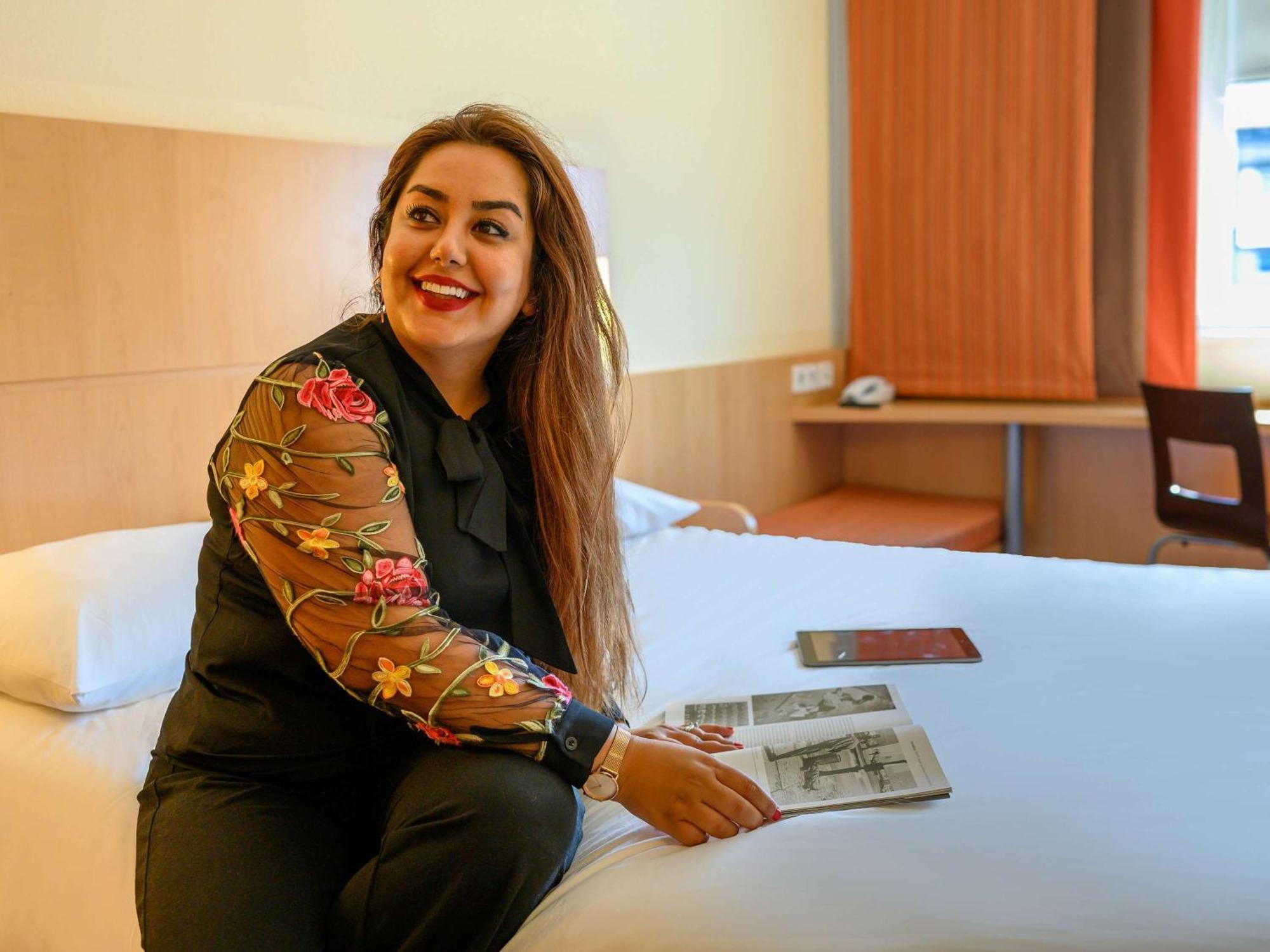 Ibis Stuttgart Airport Messe Otel Leinfelden-Echterdingen Dış mekan fotoğraf