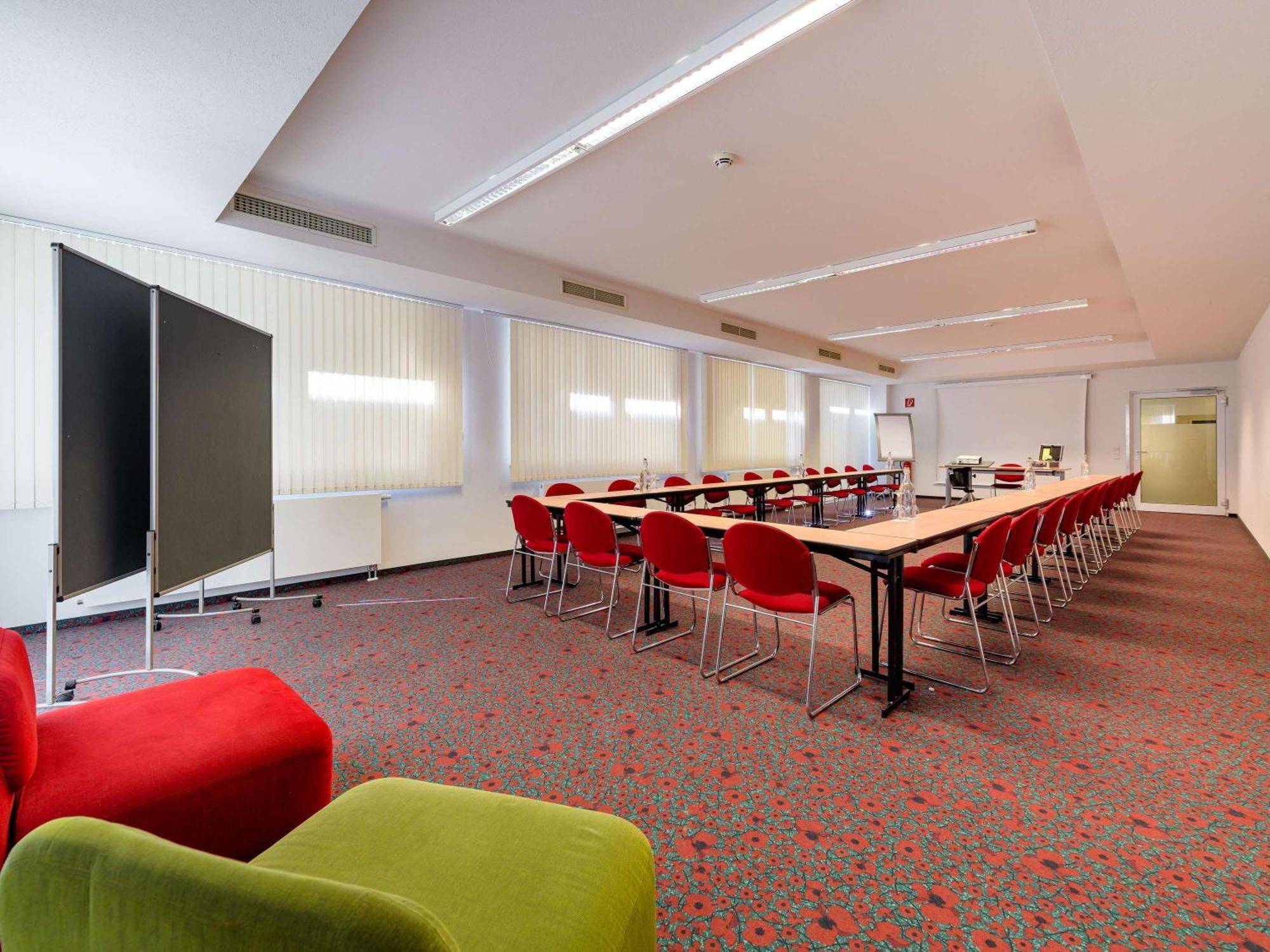 Ibis Stuttgart Airport Messe Otel Leinfelden-Echterdingen Dış mekan fotoğraf