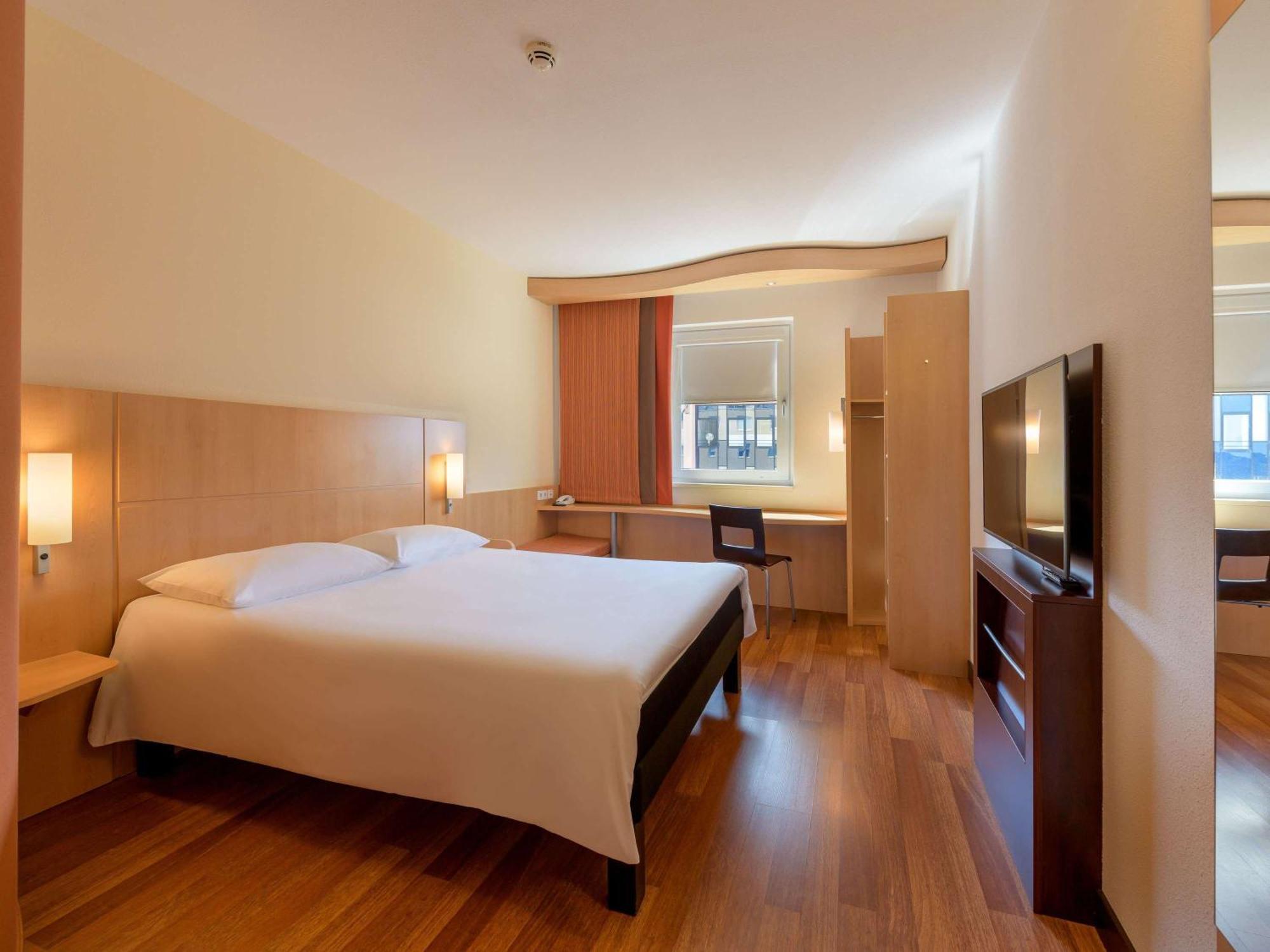 Ibis Stuttgart Airport Messe Otel Leinfelden-Echterdingen Dış mekan fotoğraf