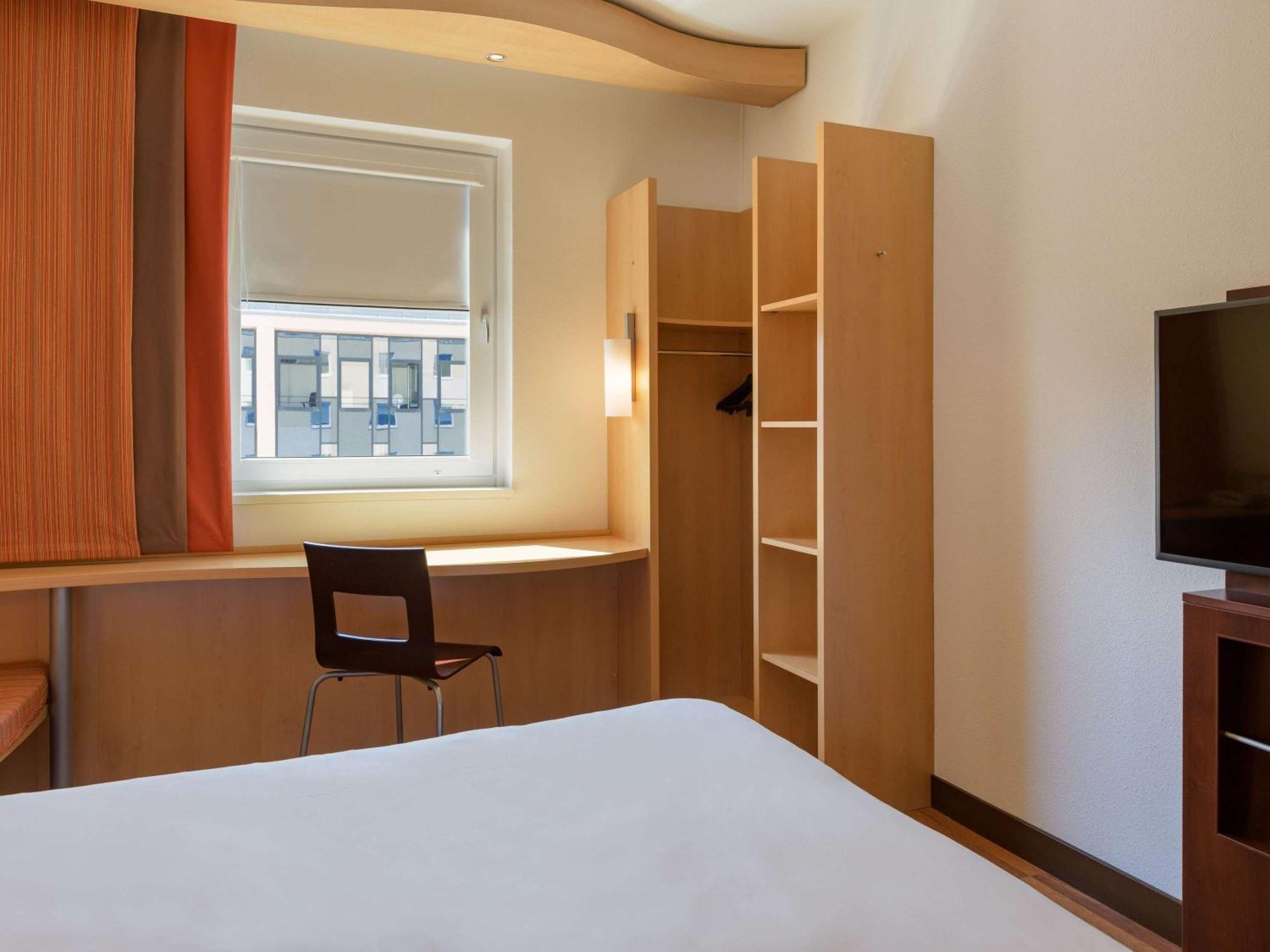 Ibis Stuttgart Airport Messe Otel Leinfelden-Echterdingen Dış mekan fotoğraf