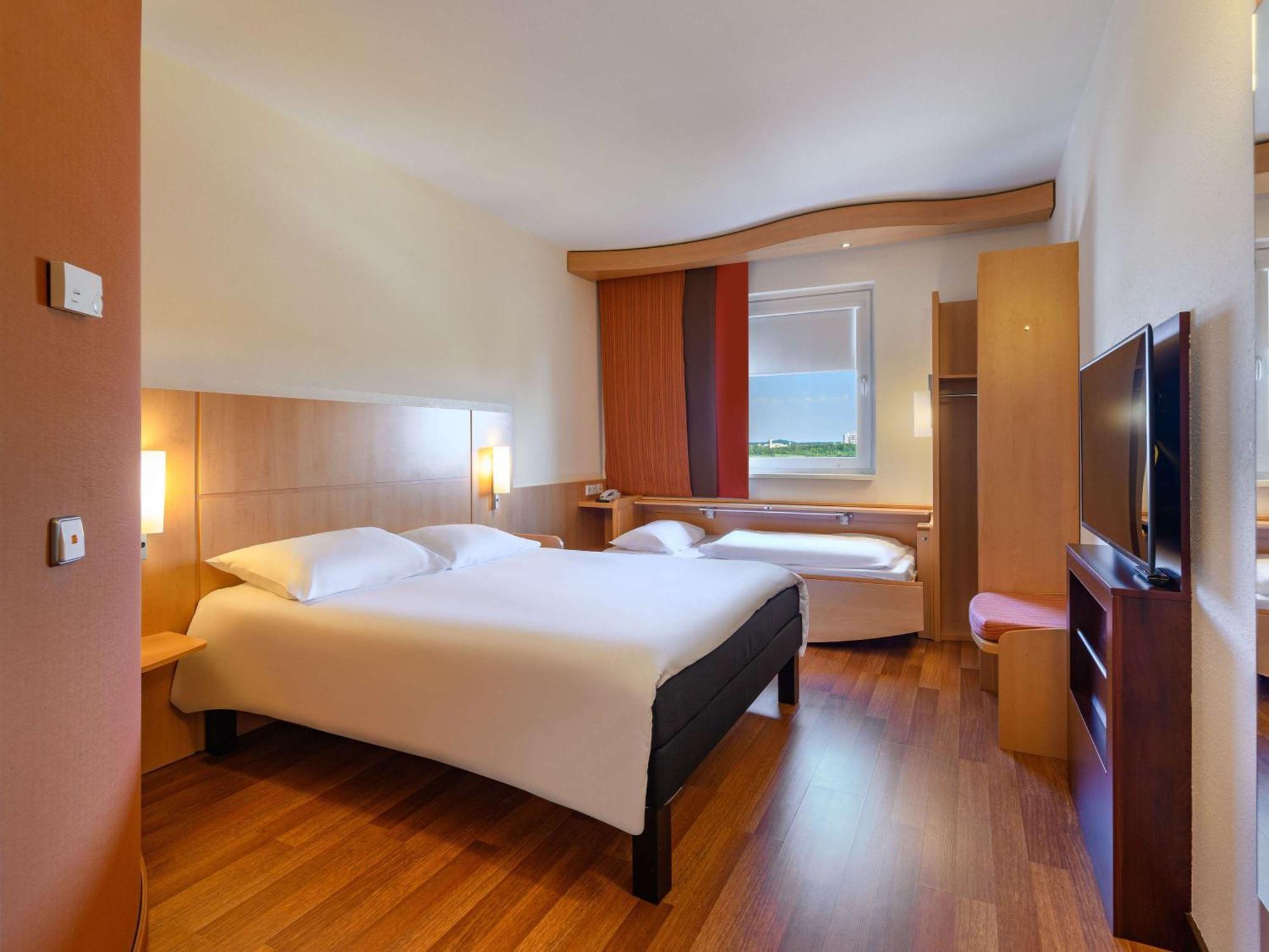 Ibis Stuttgart Airport Messe Otel Leinfelden-Echterdingen Dış mekan fotoğraf