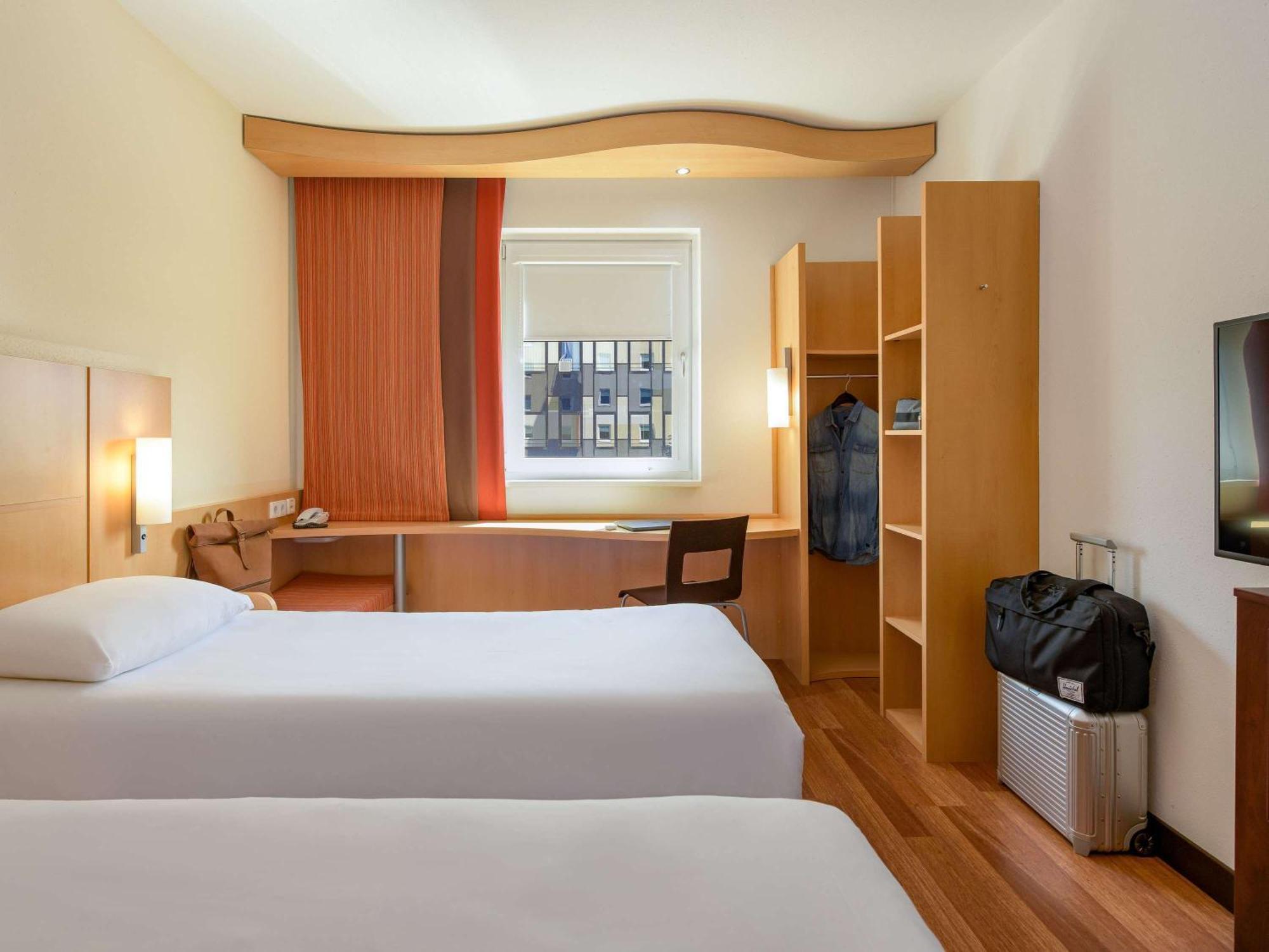 Ibis Stuttgart Airport Messe Otel Leinfelden-Echterdingen Dış mekan fotoğraf