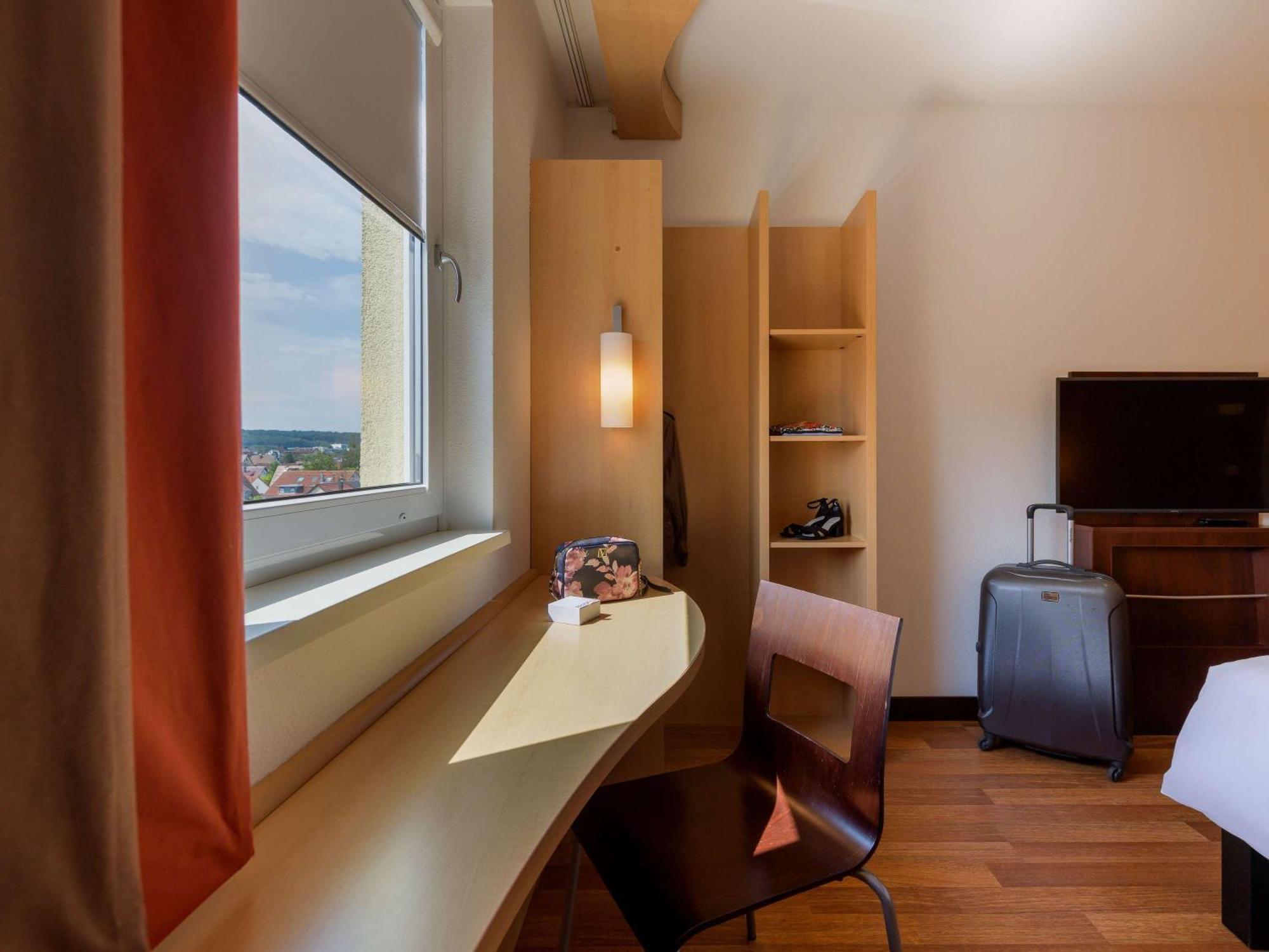 Ibis Stuttgart Airport Messe Otel Leinfelden-Echterdingen Dış mekan fotoğraf