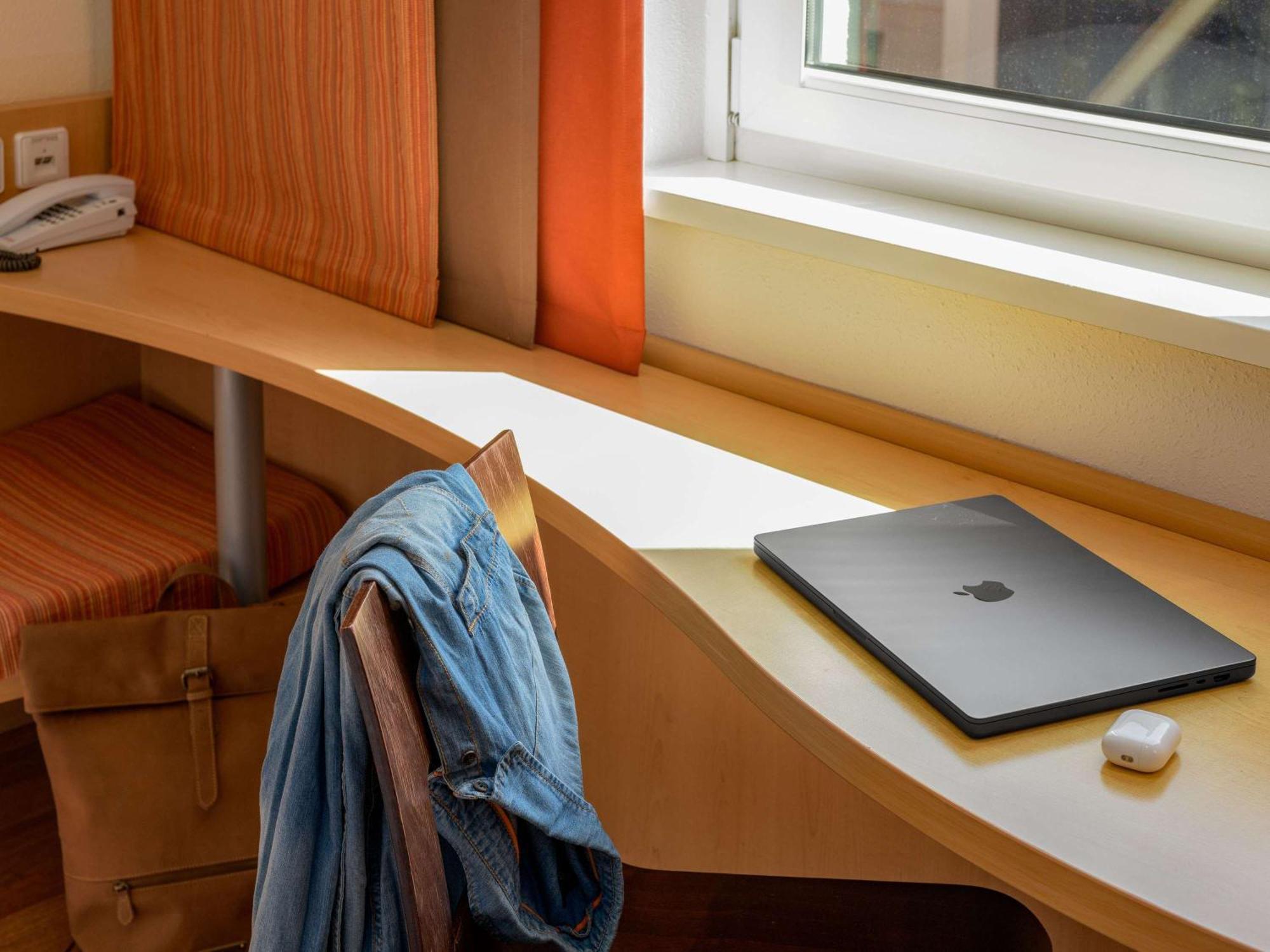 Ibis Stuttgart Airport Messe Otel Leinfelden-Echterdingen Dış mekan fotoğraf