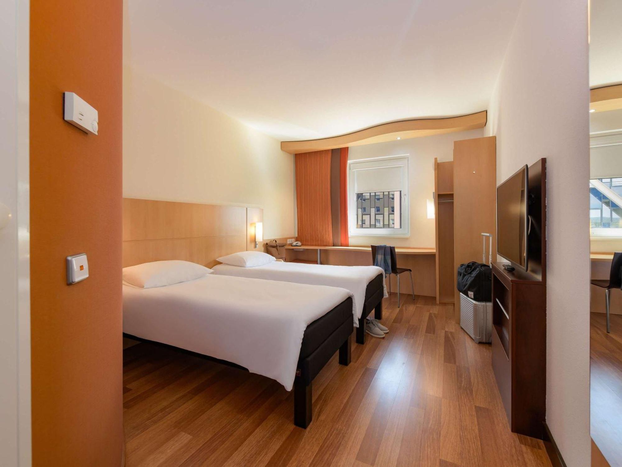 Ibis Stuttgart Airport Messe Otel Leinfelden-Echterdingen Dış mekan fotoğraf