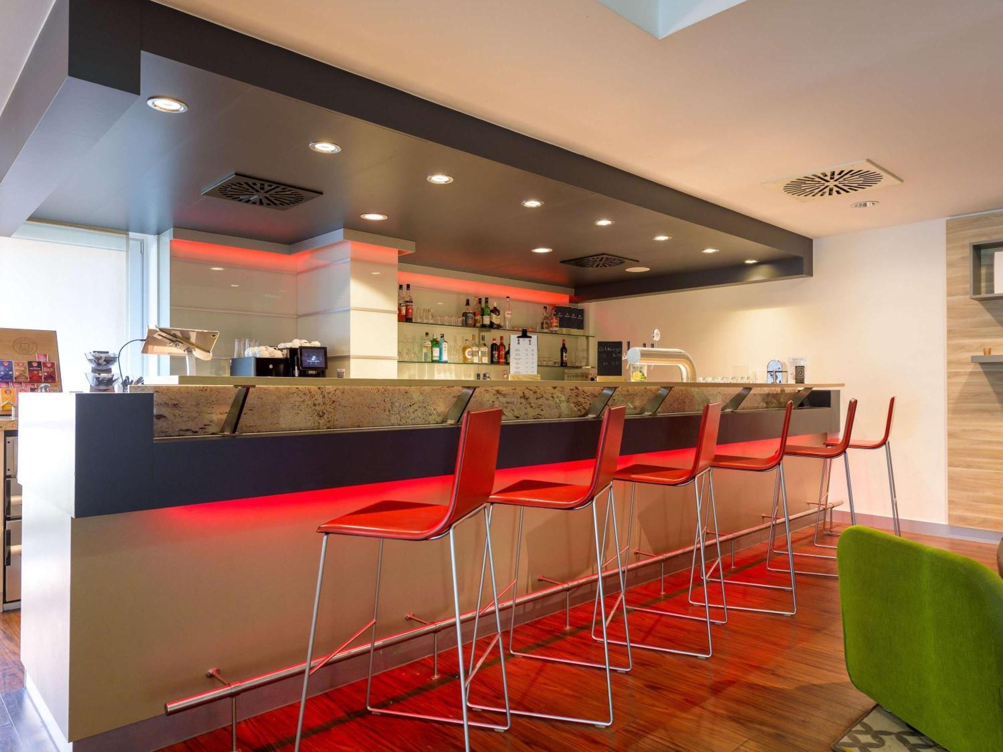 Ibis Stuttgart Airport Messe Otel Leinfelden-Echterdingen Dış mekan fotoğraf