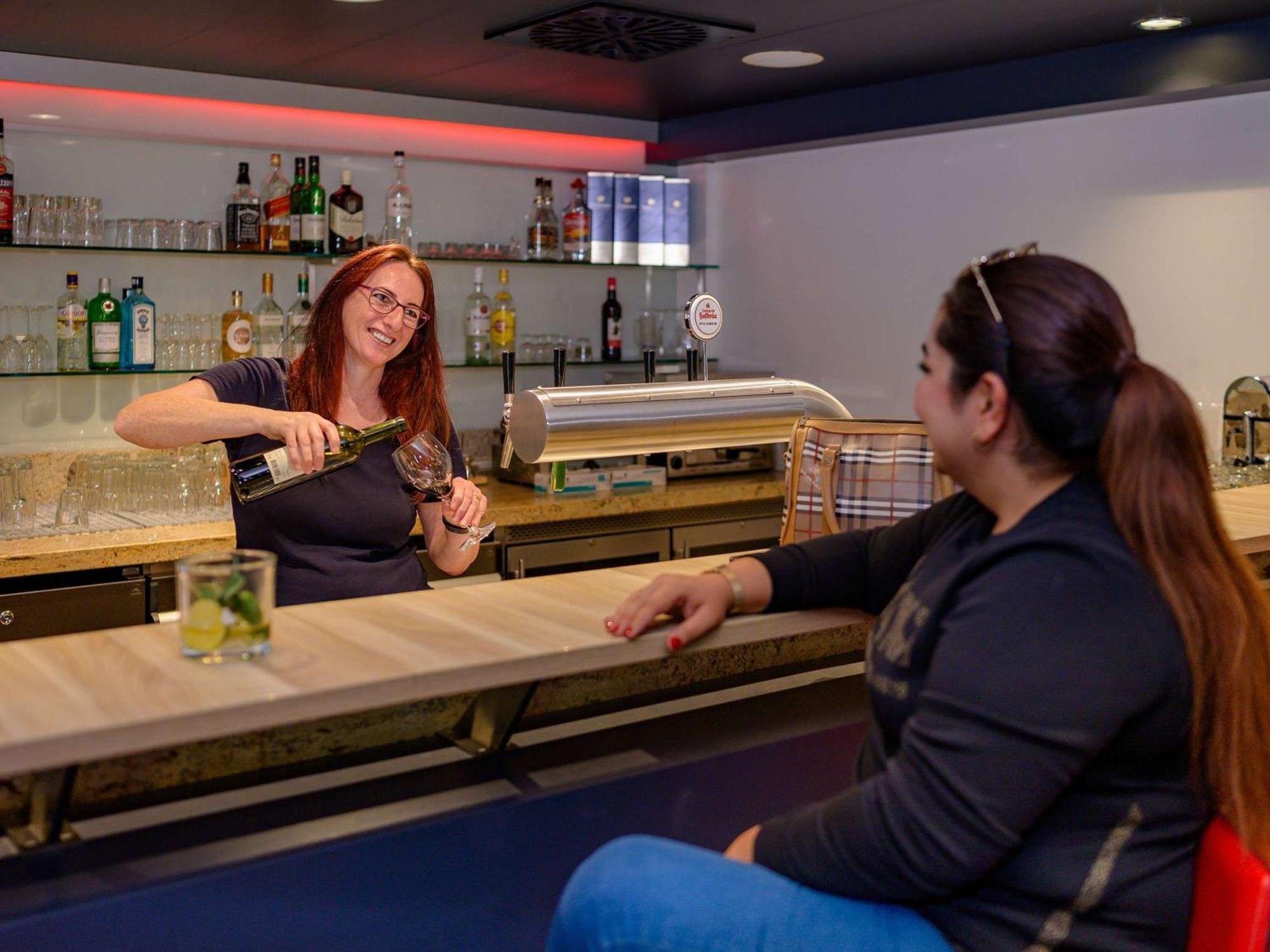 Ibis Stuttgart Airport Messe Otel Leinfelden-Echterdingen Dış mekan fotoğraf