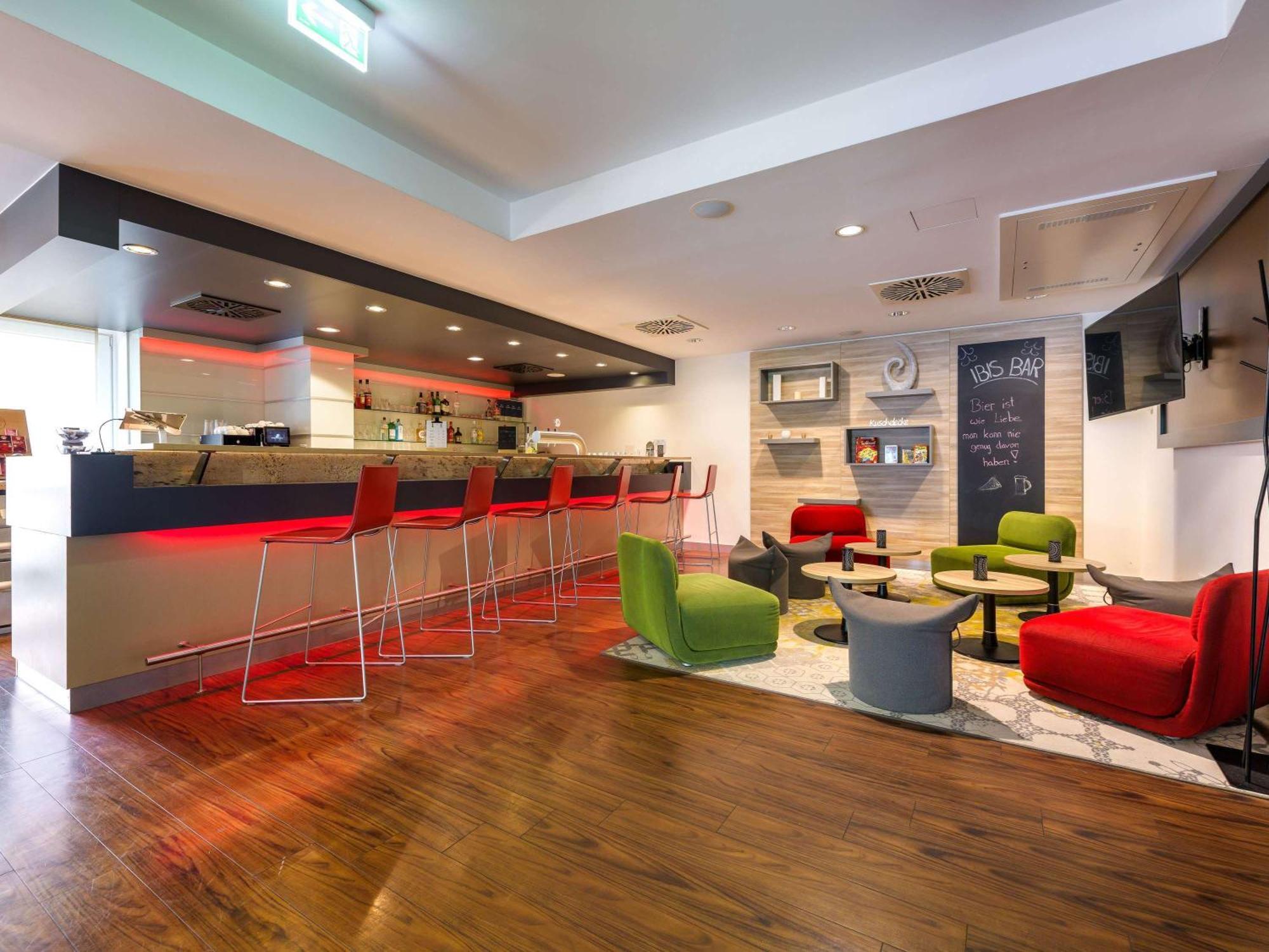 Ibis Stuttgart Airport Messe Otel Leinfelden-Echterdingen Dış mekan fotoğraf