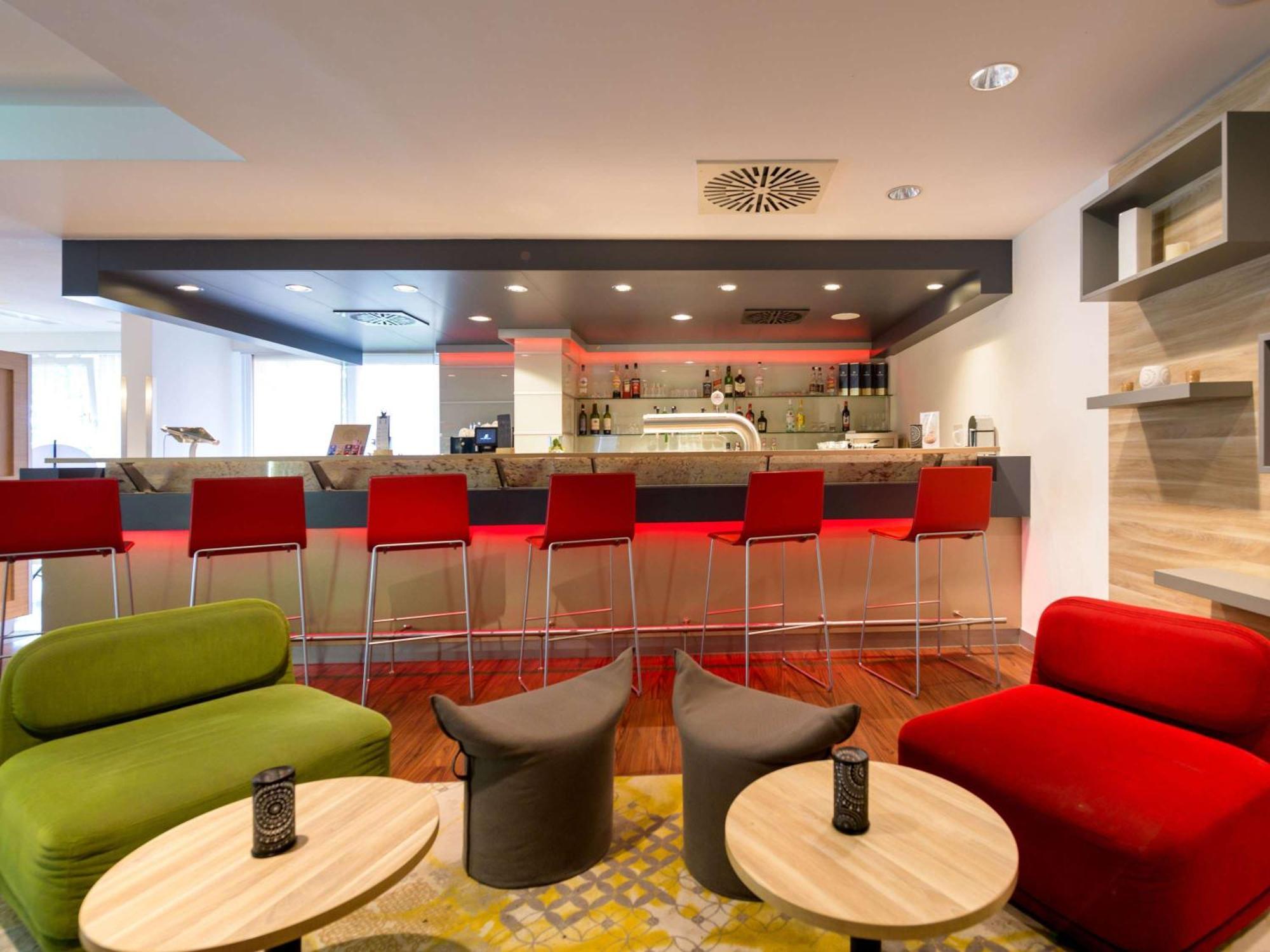 Ibis Stuttgart Airport Messe Otel Leinfelden-Echterdingen Dış mekan fotoğraf