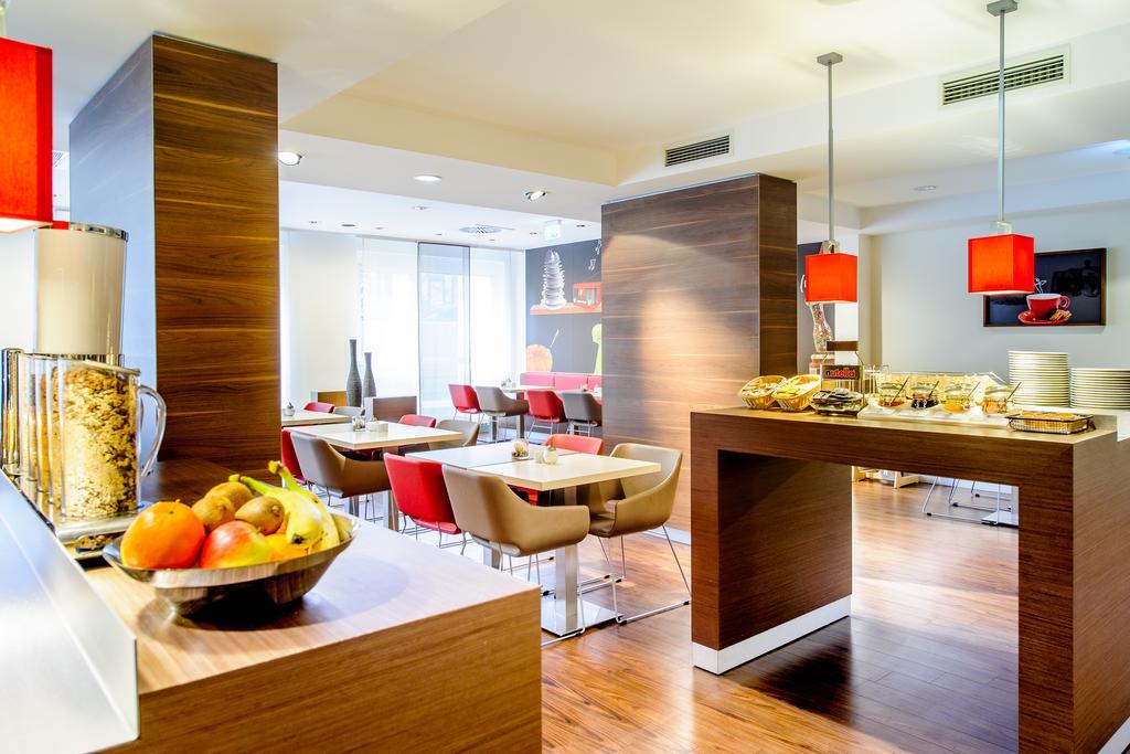 Ibis Stuttgart Airport Messe Otel Leinfelden-Echterdingen Dış mekan fotoğraf