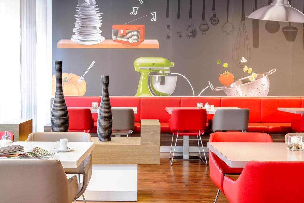 Ibis Stuttgart Airport Messe Otel Leinfelden-Echterdingen Dış mekan fotoğraf