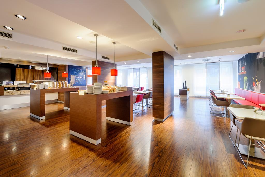 Ibis Stuttgart Airport Messe Otel Leinfelden-Echterdingen Dış mekan fotoğraf