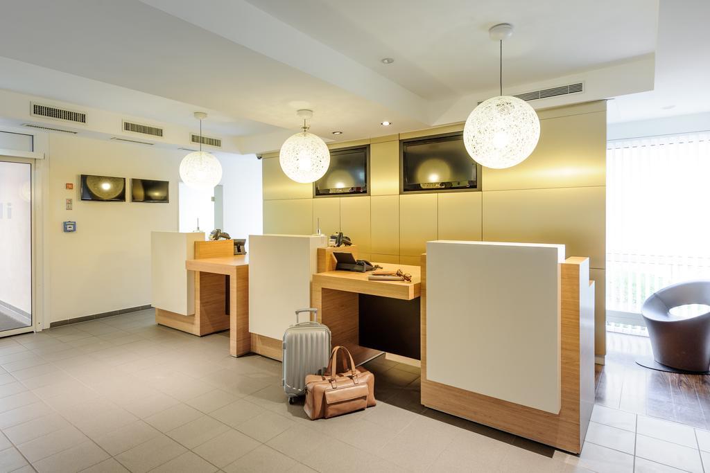 Ibis Stuttgart Airport Messe Otel Leinfelden-Echterdingen Dış mekan fotoğraf