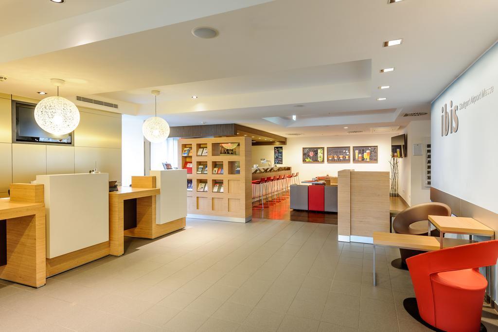 Ibis Stuttgart Airport Messe Otel Leinfelden-Echterdingen Dış mekan fotoğraf