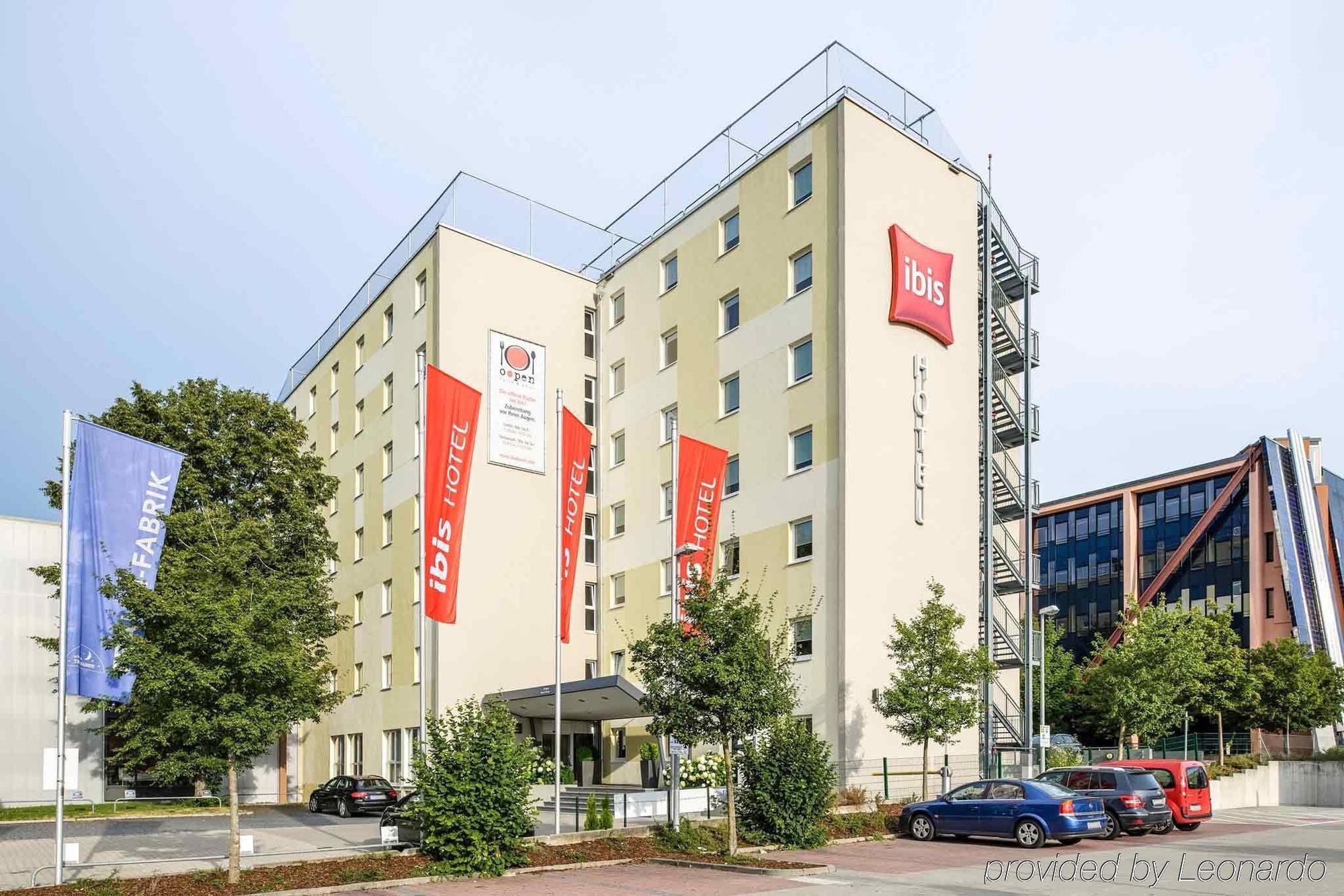 Ibis Stuttgart Airport Messe Otel Leinfelden-Echterdingen Dış mekan fotoğraf