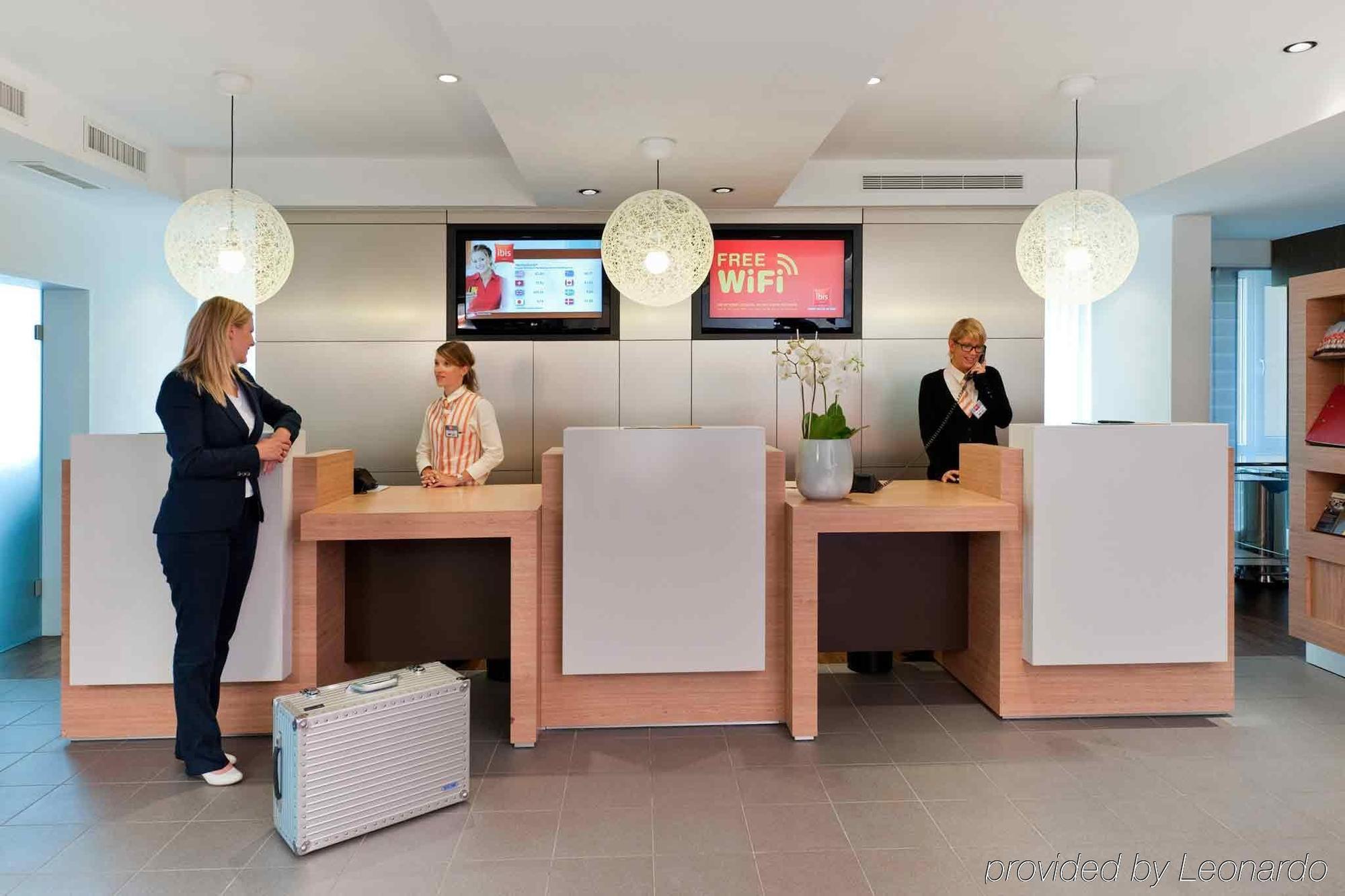 Ibis Stuttgart Airport Messe Otel Leinfelden-Echterdingen Dış mekan fotoğraf