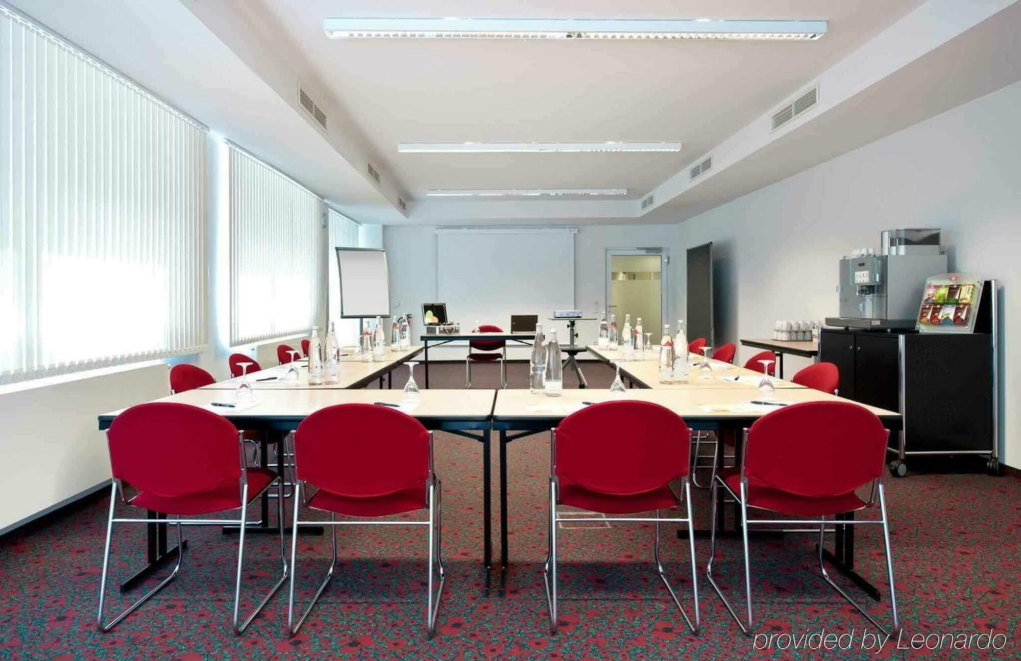 Ibis Stuttgart Airport Messe Otel Leinfelden-Echterdingen İş olanakları fotoğraf
