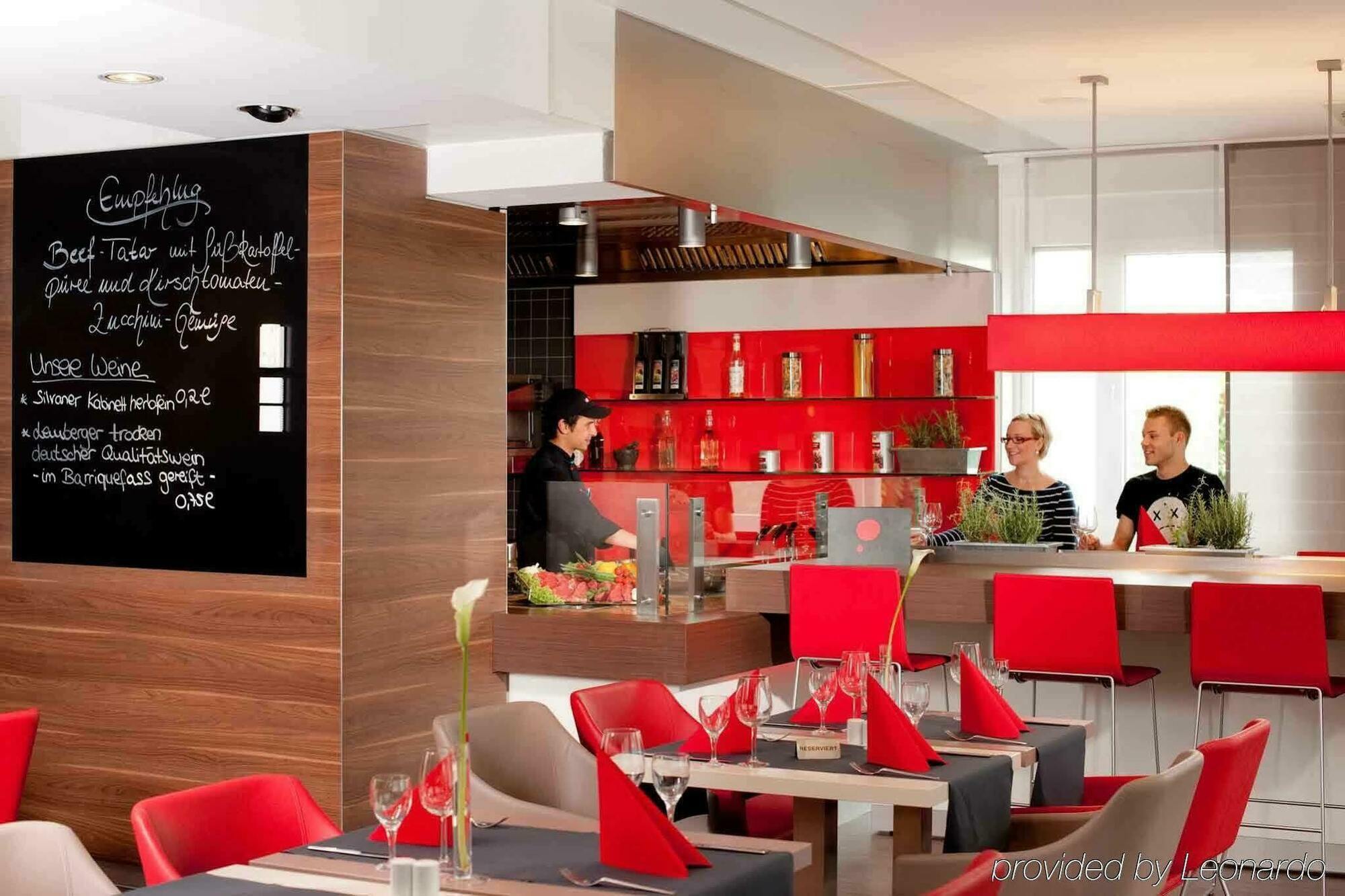 Ibis Stuttgart Airport Messe Otel Leinfelden-Echterdingen Dış mekan fotoğraf